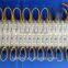 RGB LED Module 5050 3 Chips DC12V 0.72W IP65 Waterproof