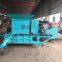 Wheat Straw Pressing Machine Tobacco Bale Hydraulic Press Machine Square Balers