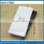 Factory wholesale qi wireless charger power bank for Meizu m2 note for iphone