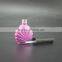 Free Sample! Beauty colored3ml~15ml custom design empty nail polish bottle /glass nail polish bottlewholesale from Ruijia