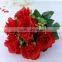 Table Wedding Decoration Artificial Flowers