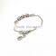 Best Selling Products Simple Design Bangles Charm Bracelet