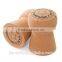 Oak wood bar stool