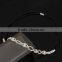 2015 fashion design crystal rhinestone bride crown wholesale for wedding