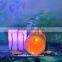 Cheap price christmas lights flickering color changing led candle light