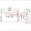 Durable IEC320 250/380VAC low pass emi rfi filter