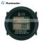 Resettable AC/DC Backlight Hourmeter RPM Meter for Excavator Trimmer