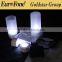 2016 New arrival candle led flameless rechargeble candle