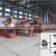 High yield CE&ISO waste tyre crumb rubber plant