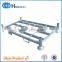Portable heavy duty warehouse stacking rack system