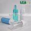 shaving foam cosmetic plastic bottle 200ml