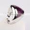 2015 Fashionable Silver Jewelry Ring