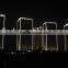 IP68 outdoor waterproof aluminum base material lamp led bar lights for exterior building lighting