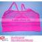 Fashion Seamless Sport Bra, Shdow Stripe Printed