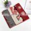 Best Selling FashionJacquard Snow Pattern Women Winter Wool Scarf