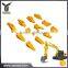 factory outlet professional steel tracks for excavator