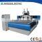 Multi fuctional 6 spindles 3d wood carving sculpture cnc router
