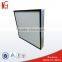 Alibaba china latest temperature resistance hepa filter box