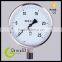 Low price stainless steel pressure gauge manometer