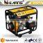 DG6000EW Air cooled quick connecting diesel welding generator set