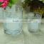inside glass Electroplating silver,outside glass is clear candle glass jar, Electroplating candle holder                        
                                                                                Supplier's Choice