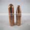 Non-standard Electrode tip Accept customized