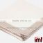 Rib Knitted Cashmere Baby Blanket Infant Baby Swaddle Blanket