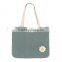standard size biodegradable hemp shopping bag