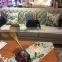 S8513 American fabric three seat Special offer sofa for complete set