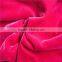 good quanlity 9000 135gsm weight polyester mirco velvet fabric for garments