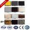 Factory price antique white 2mm high glossy fireproof formica paneling