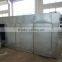 CT series Hot air circulating drying oven for yam
