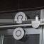 Foshan factory wholesale good quanlity stainless steel Sliding door top roller