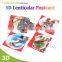 Postcard/invitation paper card printing