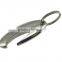 Colorful Alloy Promotional Custom Logo Metal Bottle Opener Keychain