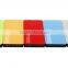 LED ALARM & Advertisement power bank 7800mAh portable power bank birthday gift