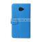MMT Litchi Grain wallet leather flip case for LG K5 photo frame holder leather case with card slot for LG K5