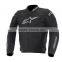 Custom made leather jacket/fashion leather jacket/Men Motorbike racing Leather Jacket/Motorcycle Biker Jacket/WB-MB-APS200