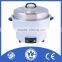 Stainless Steel Commercial Rice Cooker with CE CB ETL SAA