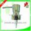 Hot sale top quality 28/400 plastic lotion pumps
