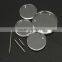 Fine Jewelry Display Acrylic Round Table Case Stand Holder