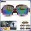 BJ-GT-013 Frame Copper Frame racing UV Lens goggles racing goggles glasses motorcycle googles for Harley