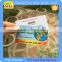 plastic/ paper prepaid phone card printing with good price