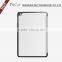 Back cover case for ipad mini 4 tablet flip case for ipad bottom case