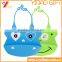 Cute colorful baby bibs