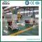 Engineer guide install pellet machine extruder for small farm