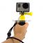 Monopole with strap and screw for Gopro Hero 4 3+/3/2/1, gopros accessories GP171