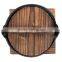 High quality round wooden lid for cooking pan