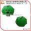 Customized design rubber squeaky pet toy sounding dog hedgehog