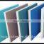 White and colored rigid pvc celuka foam board